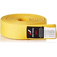 Pro Touch Budogürtel-75164 Cinturón de budo- Bebé-Niños